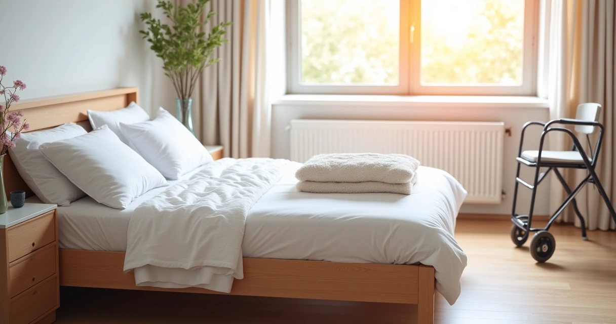 Best Adjustable Bed Frames for Seniors with Mobility Issues in Spring 2026