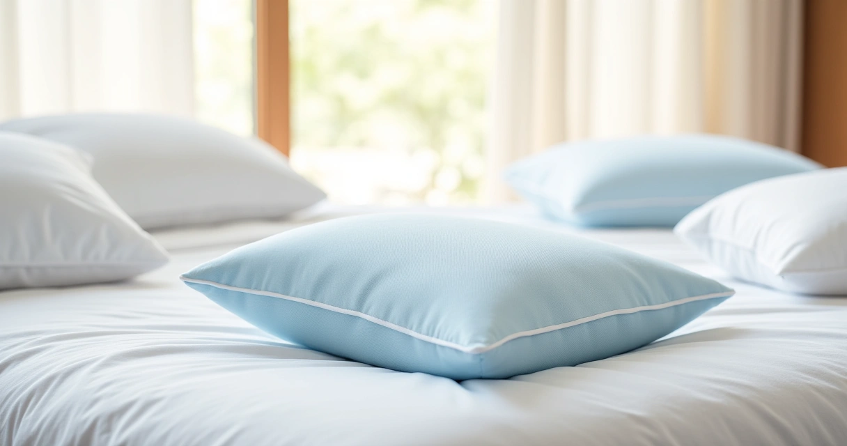 Best Cooling Pillows For Hot Sleepers With Night S