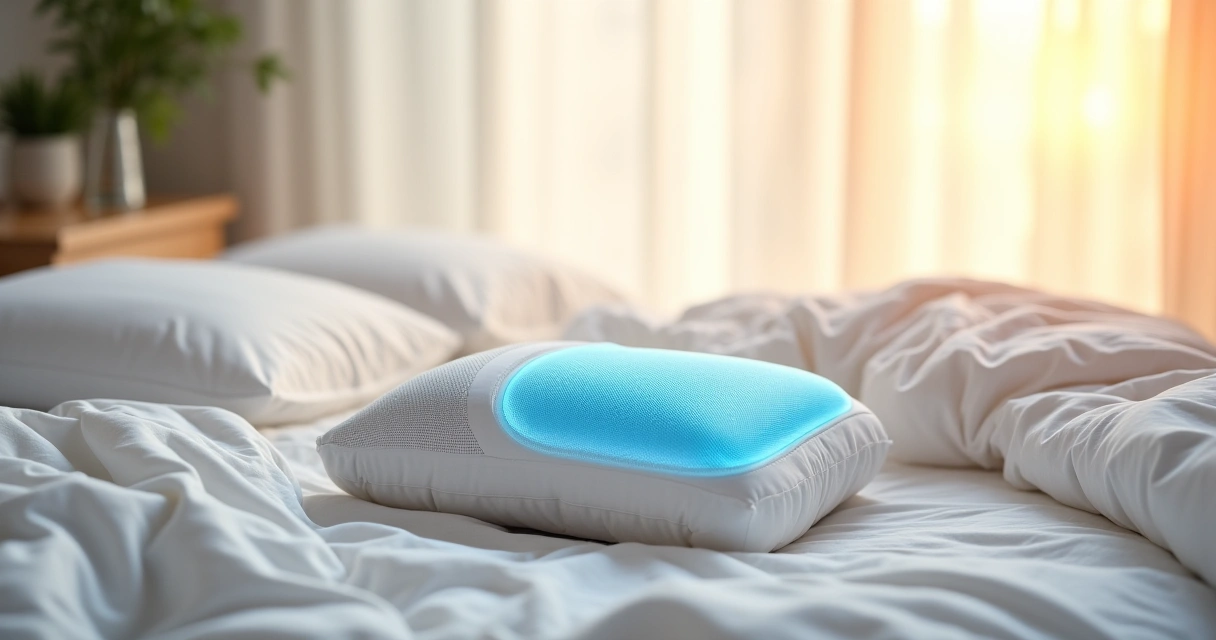 Best Cooling Pillows For Summer Sleep Harmony With