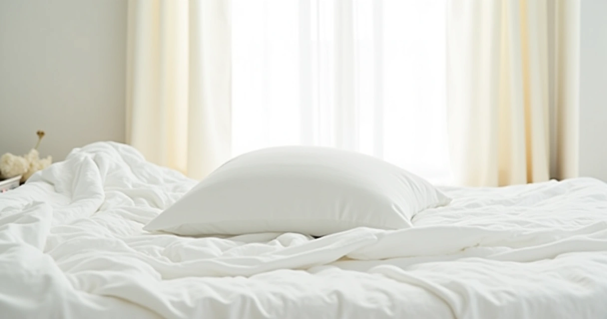 Best Cooling Pillows Vs Cooling Bed Sheets For Sum