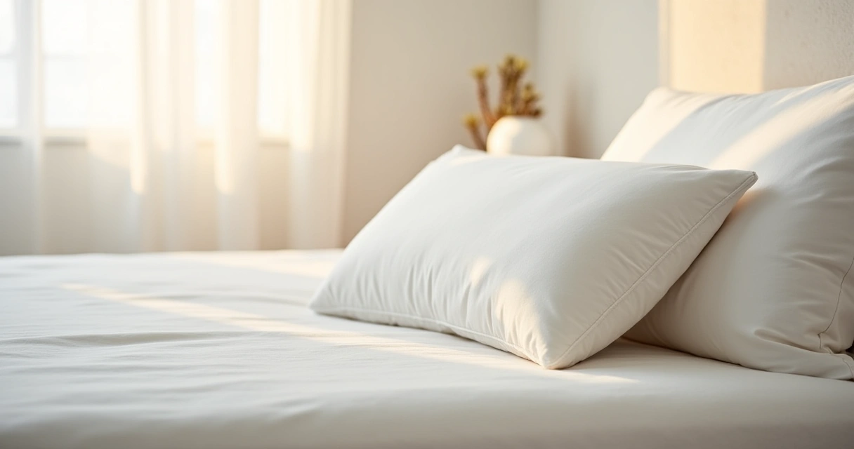 Best Memory Foam Pillows For Side Sleepers With Ne