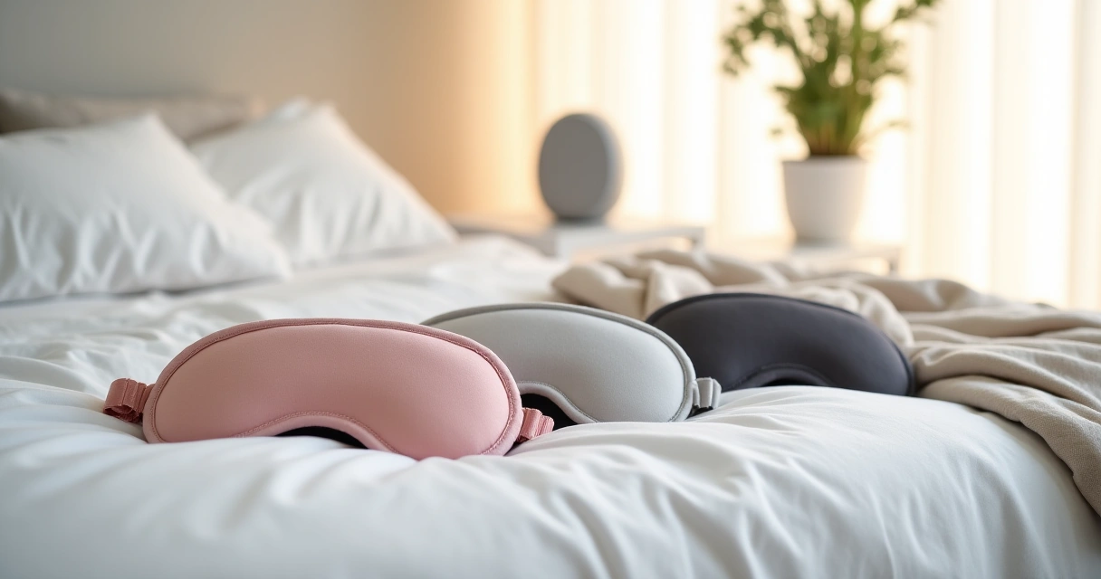 Best Sleep Masks for Everyday Use