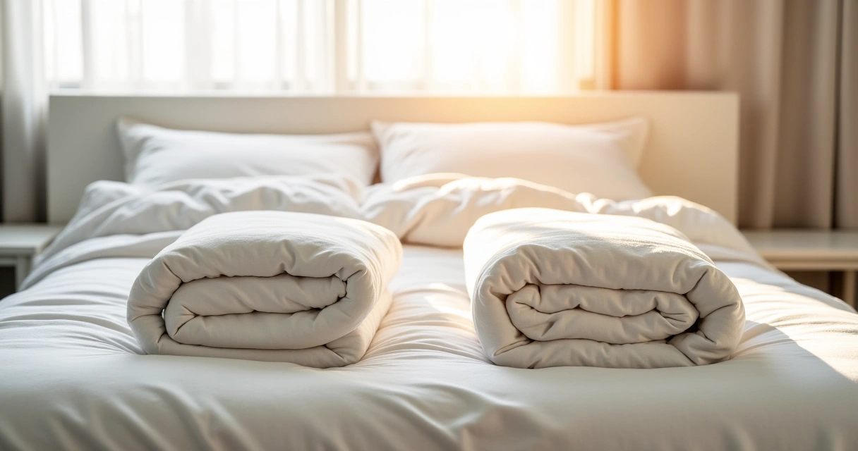 Review: Smart Queen Weighted Blanket for Adults and Couple (60x80, 20lbs) Queen Size