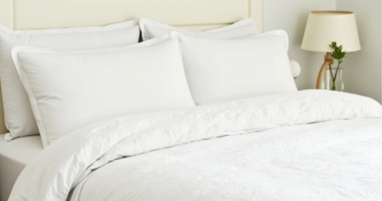 Best Luxury Sheets: Cool & Buttery Soft Organic Cotton Sets