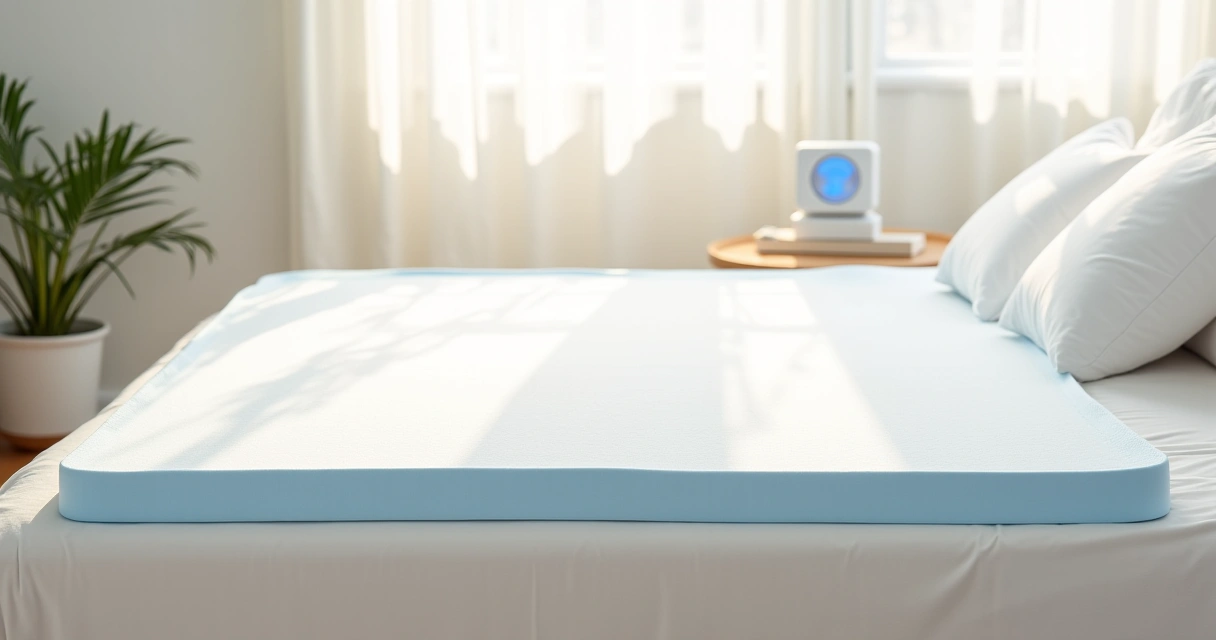 How To Choose The Right Cooling Mattress Toppers F