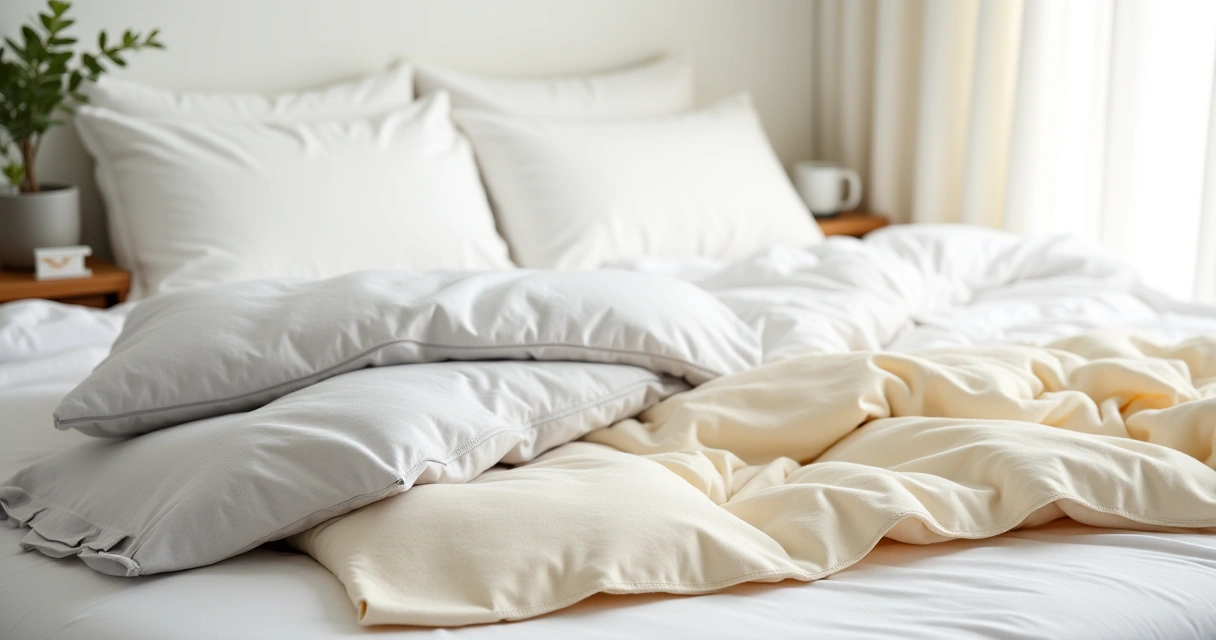 How to Choose the Right Duvet Covers