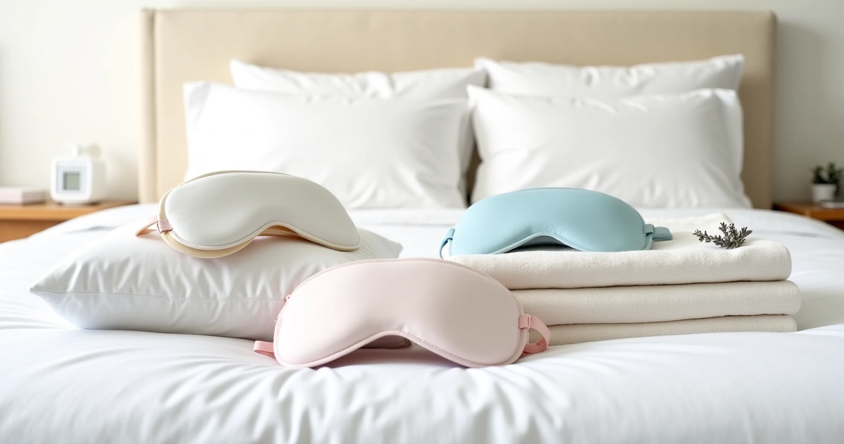 How to Choose the Right Sleep Masks