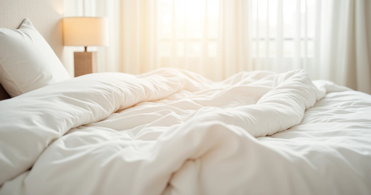 How To Choose Weighted Blankets For Hot Sleepers I