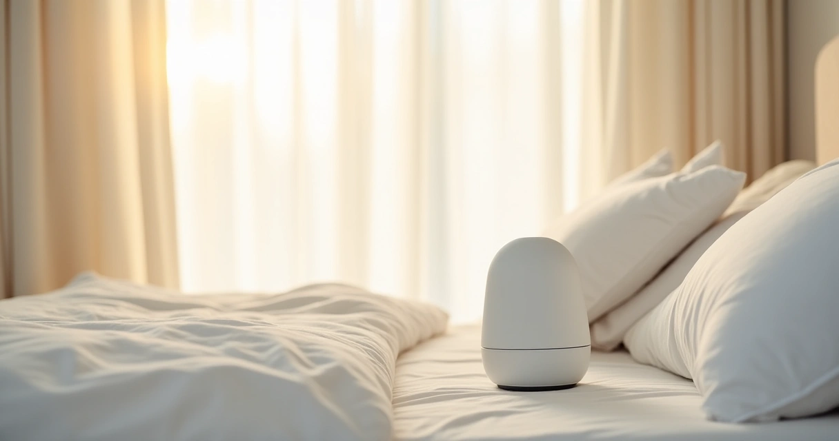 How To Use White Noise Machines For Better Sleep W