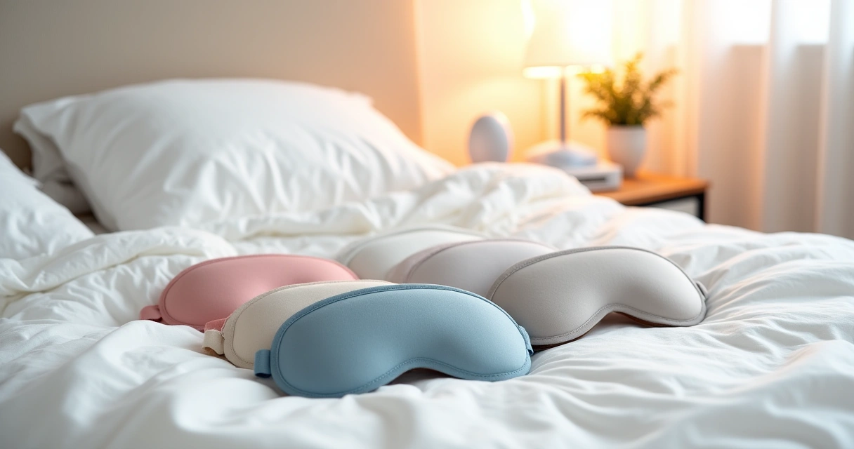 Sleep Masks Buying Guide: What to Look For in 2026